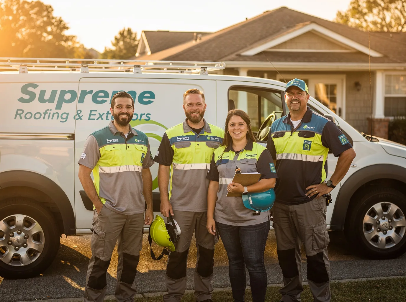 Roof Replacement company in Crum, WV